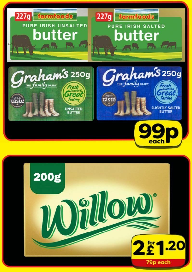 Farmfoods Offers from 18 August