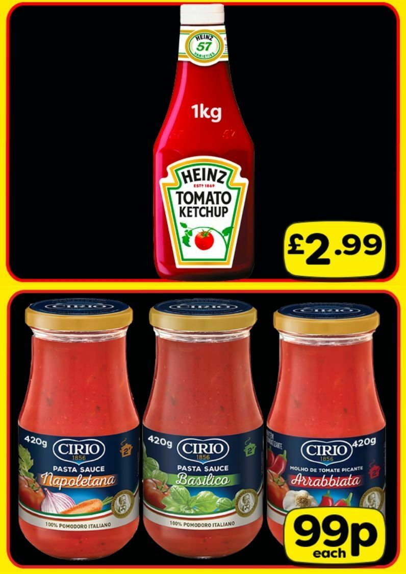 Farmfoods Offers from 18 August
