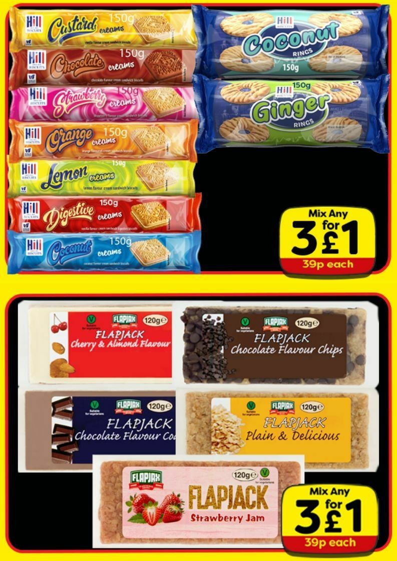 Farmfoods Offers from 18 August