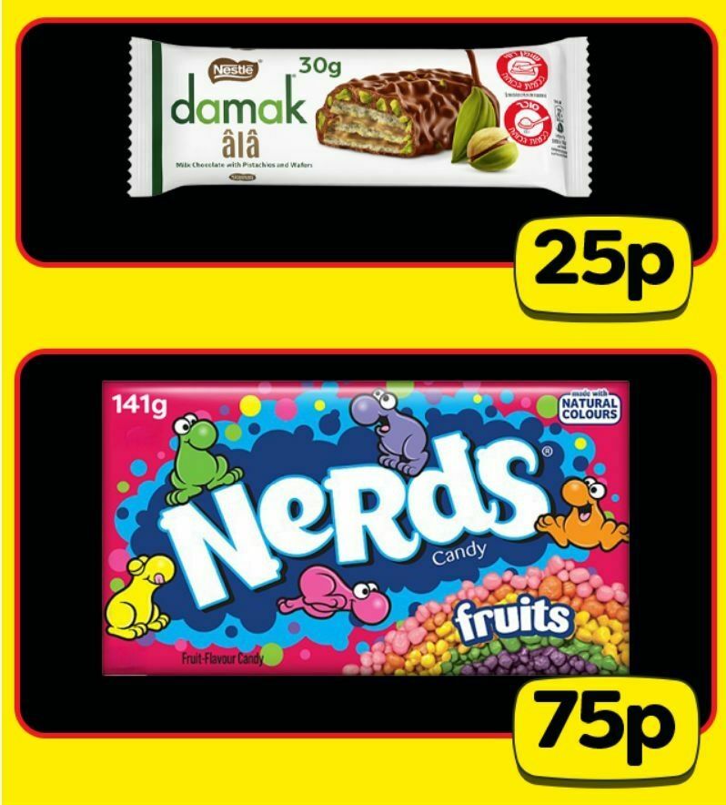 Farmfoods Offers from 22 August