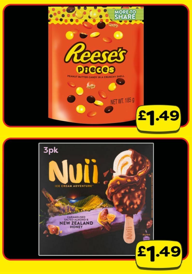 Farmfoods Offers from 22 August
