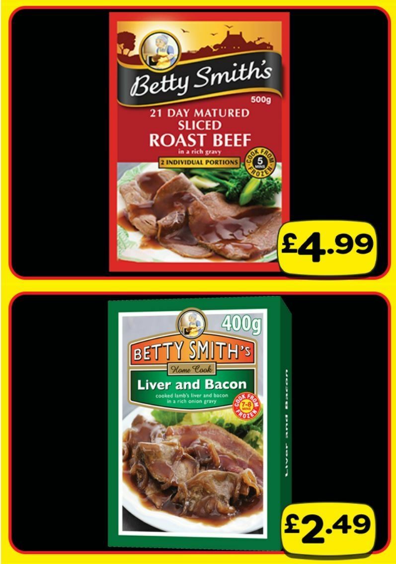 Farmfoods Offers from 22 August