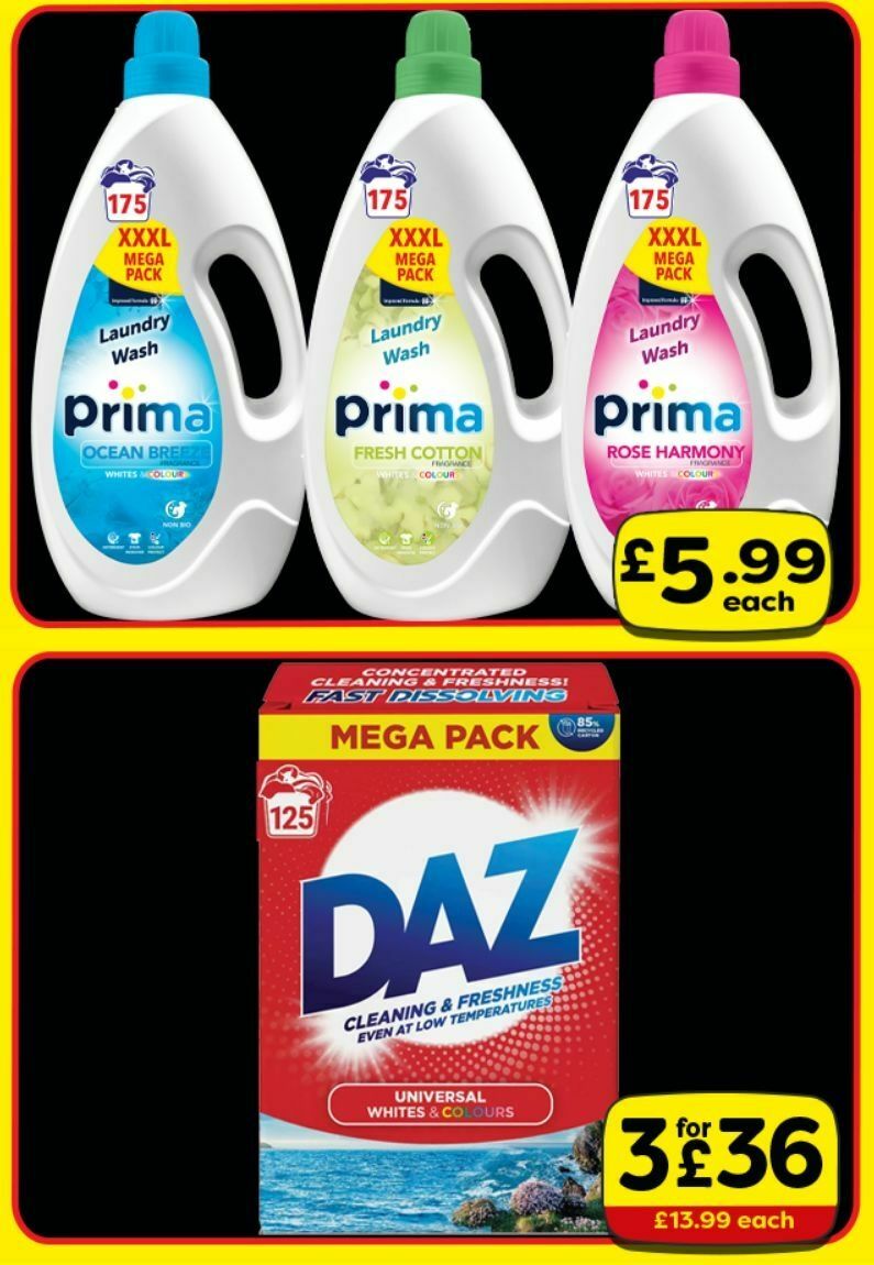 Farmfoods Offers from 26 August