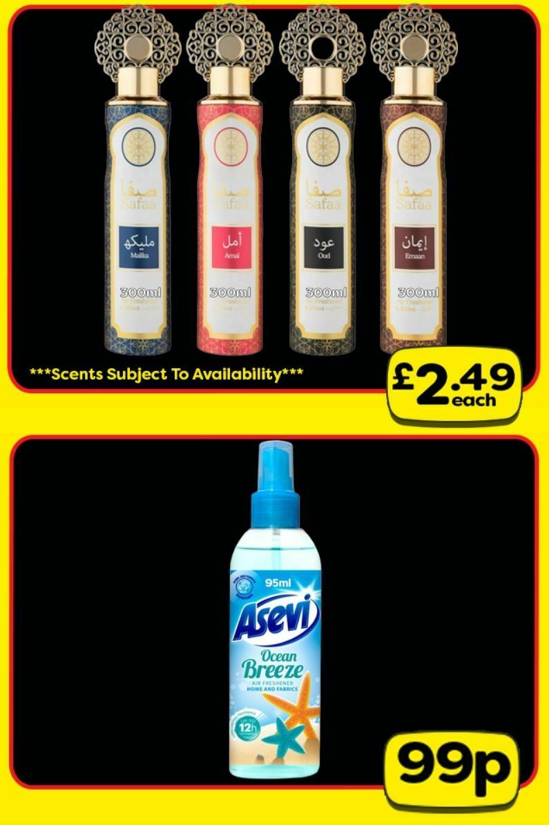 Farmfoods Offers from 26 August