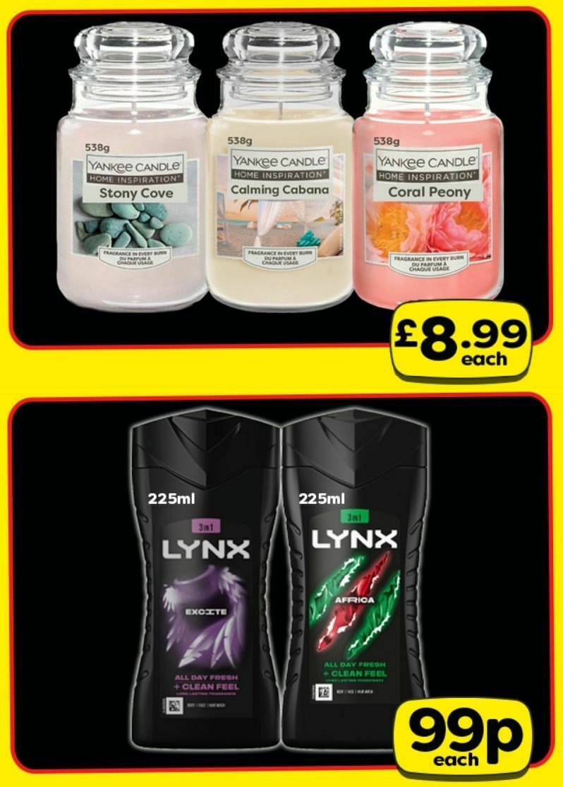 Farmfoods Offers from 26 August