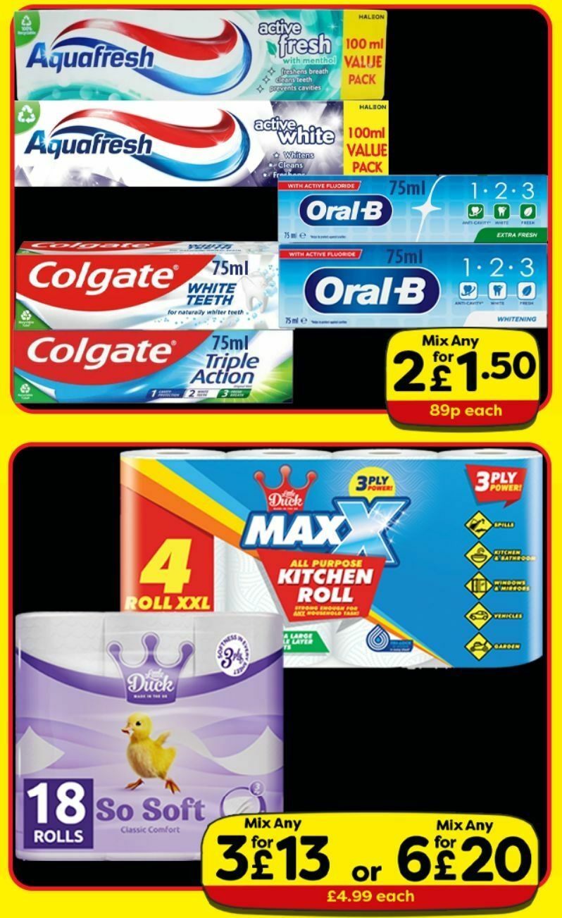 Farmfoods Offers from 26 August