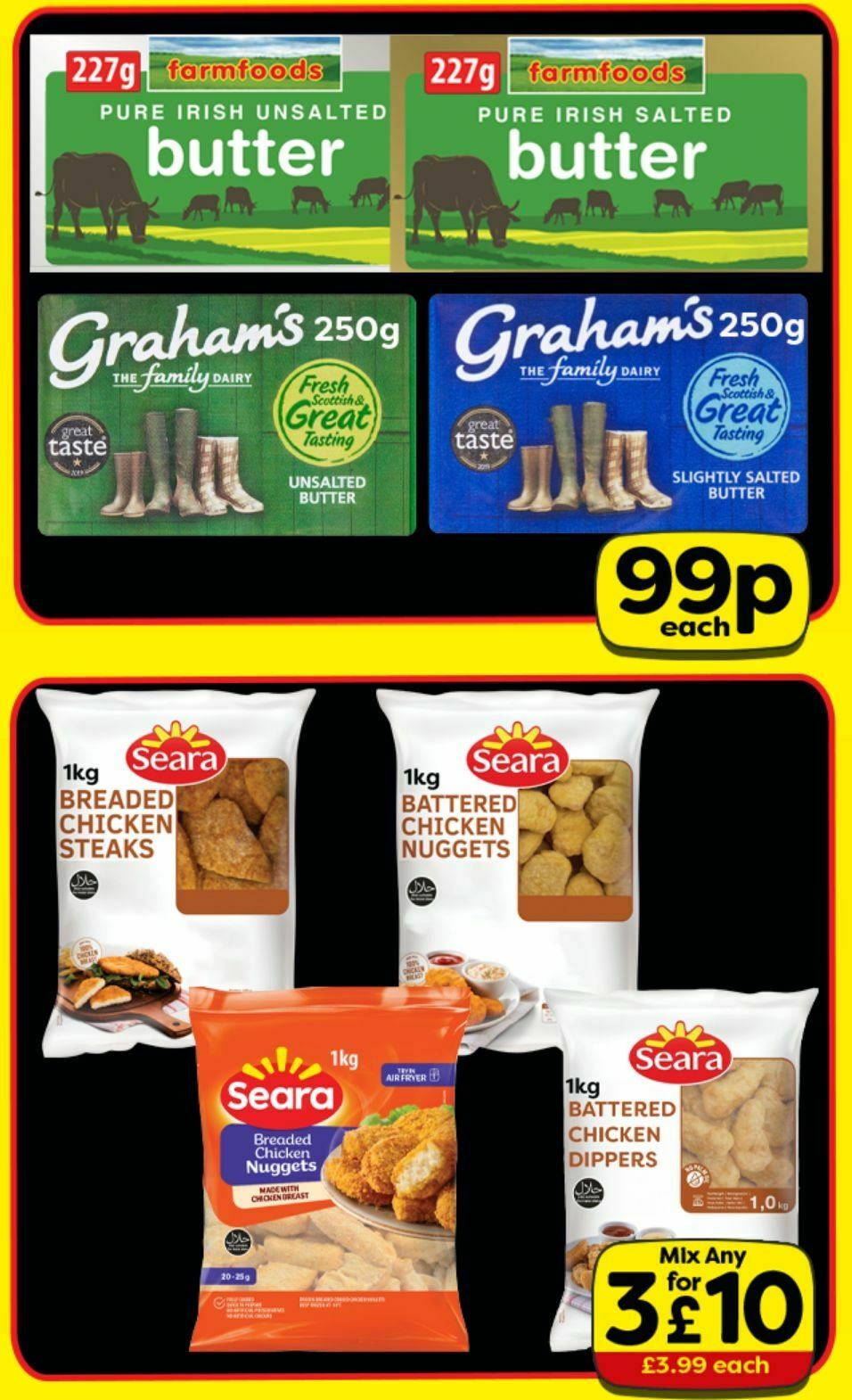 Farmfoods Offers from 29 August