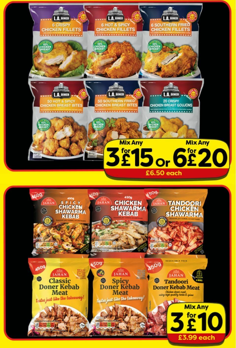 Farmfoods Offers from 29 August