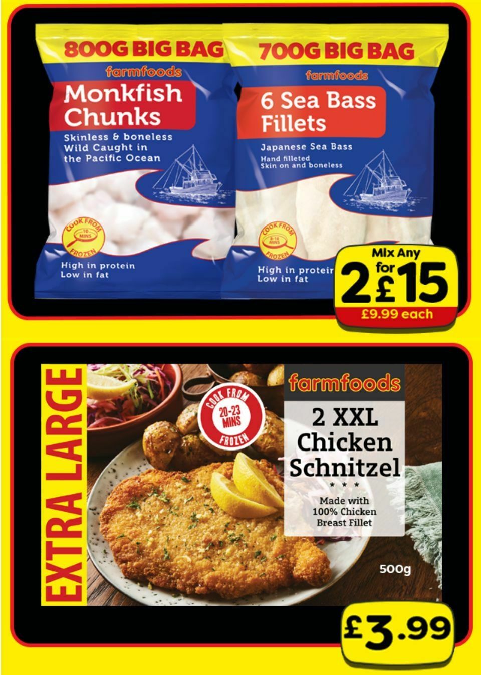 Farmfoods Offers from 29 August