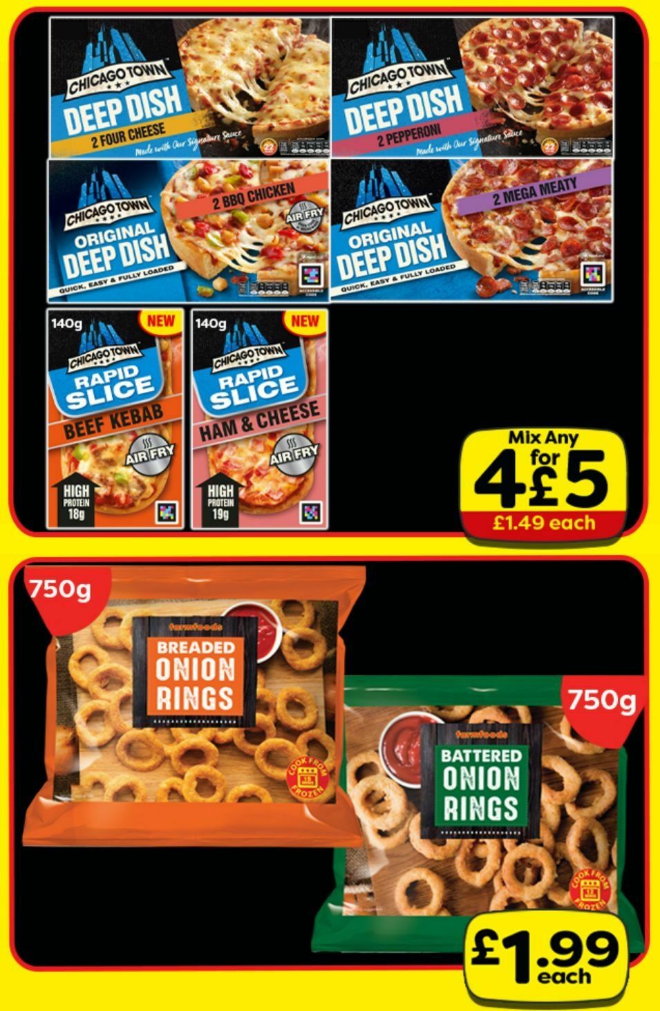 Farmfoods Offers from 29 August