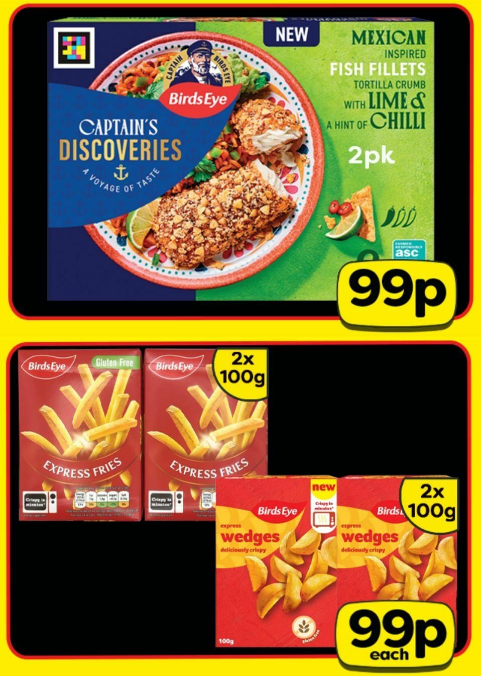 Farmfoods Offers from 1 September