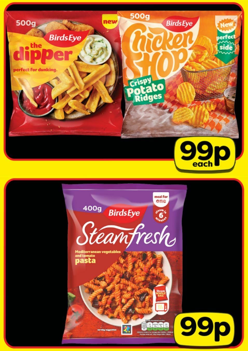 Farmfoods Offers from 1 September