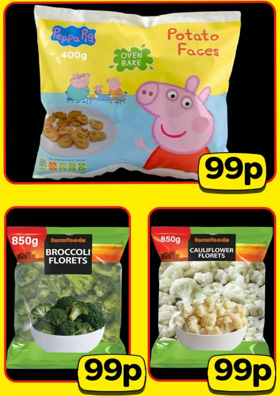 Farmfoods Offers from 1 September