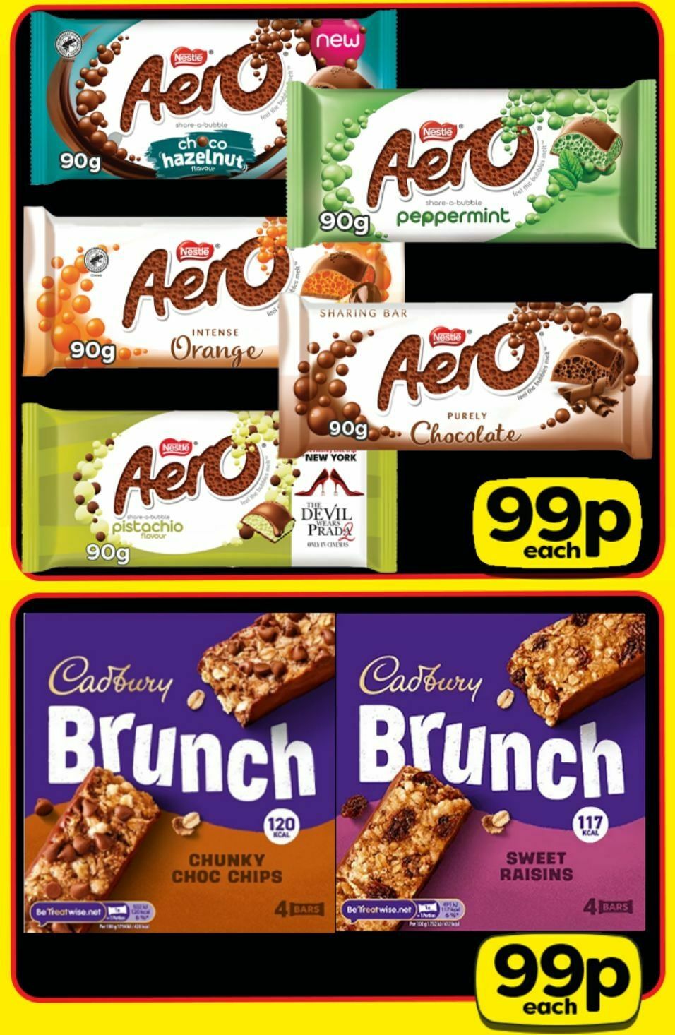 Farmfoods Offers from 1 September