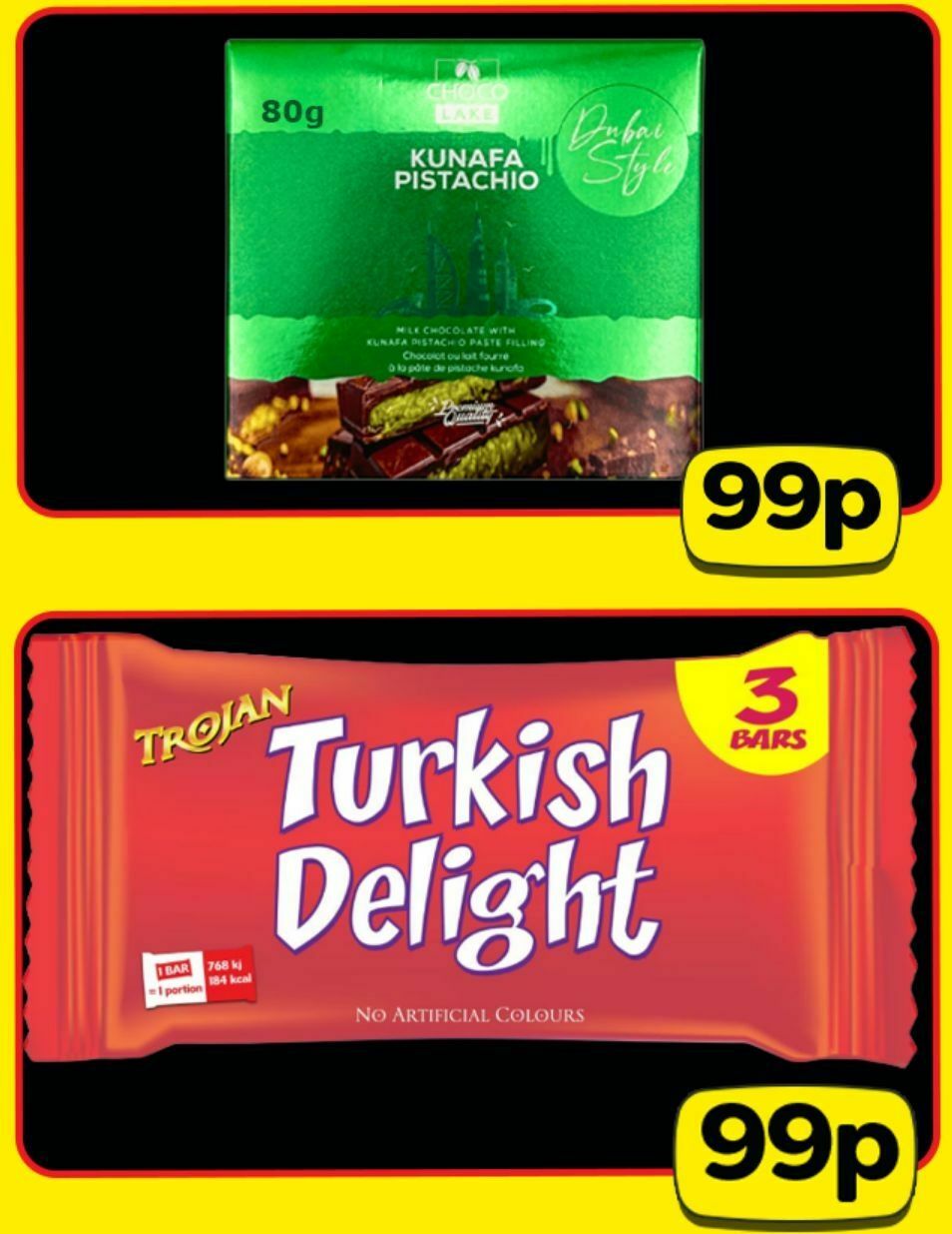 Farmfoods Offers from 1 September