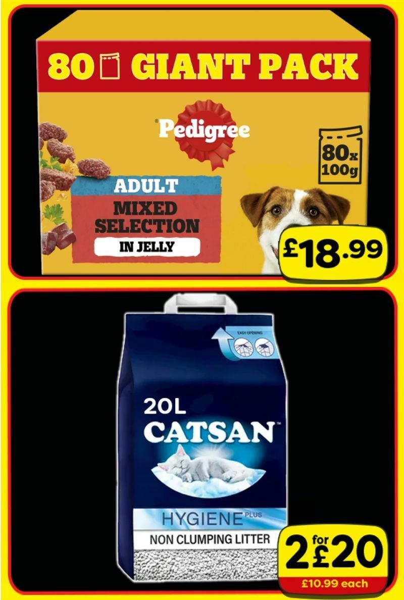 Farmfoods Offers from 5 September