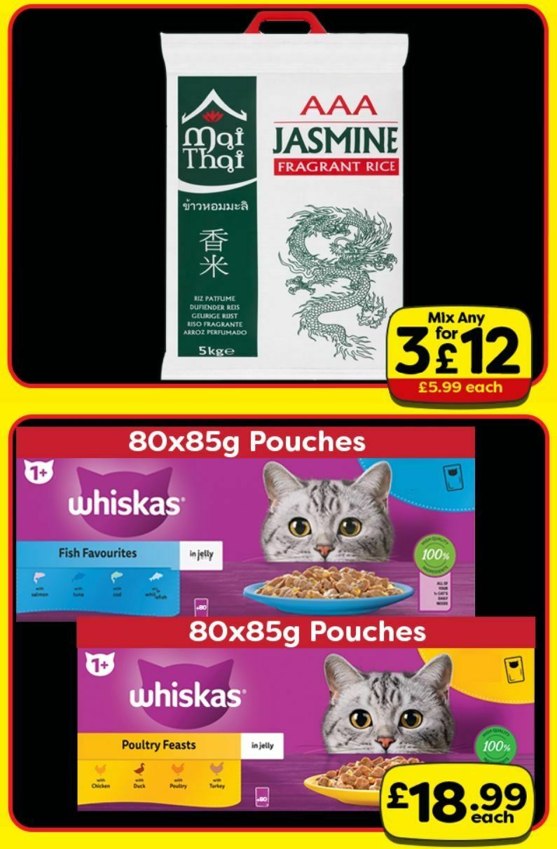 Farmfoods Offers from 5 September
