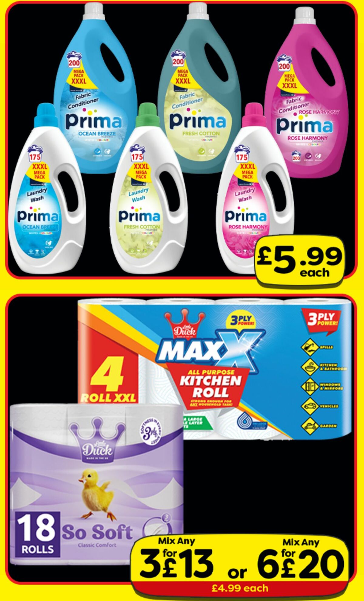 Farmfoods Offers from 10 September