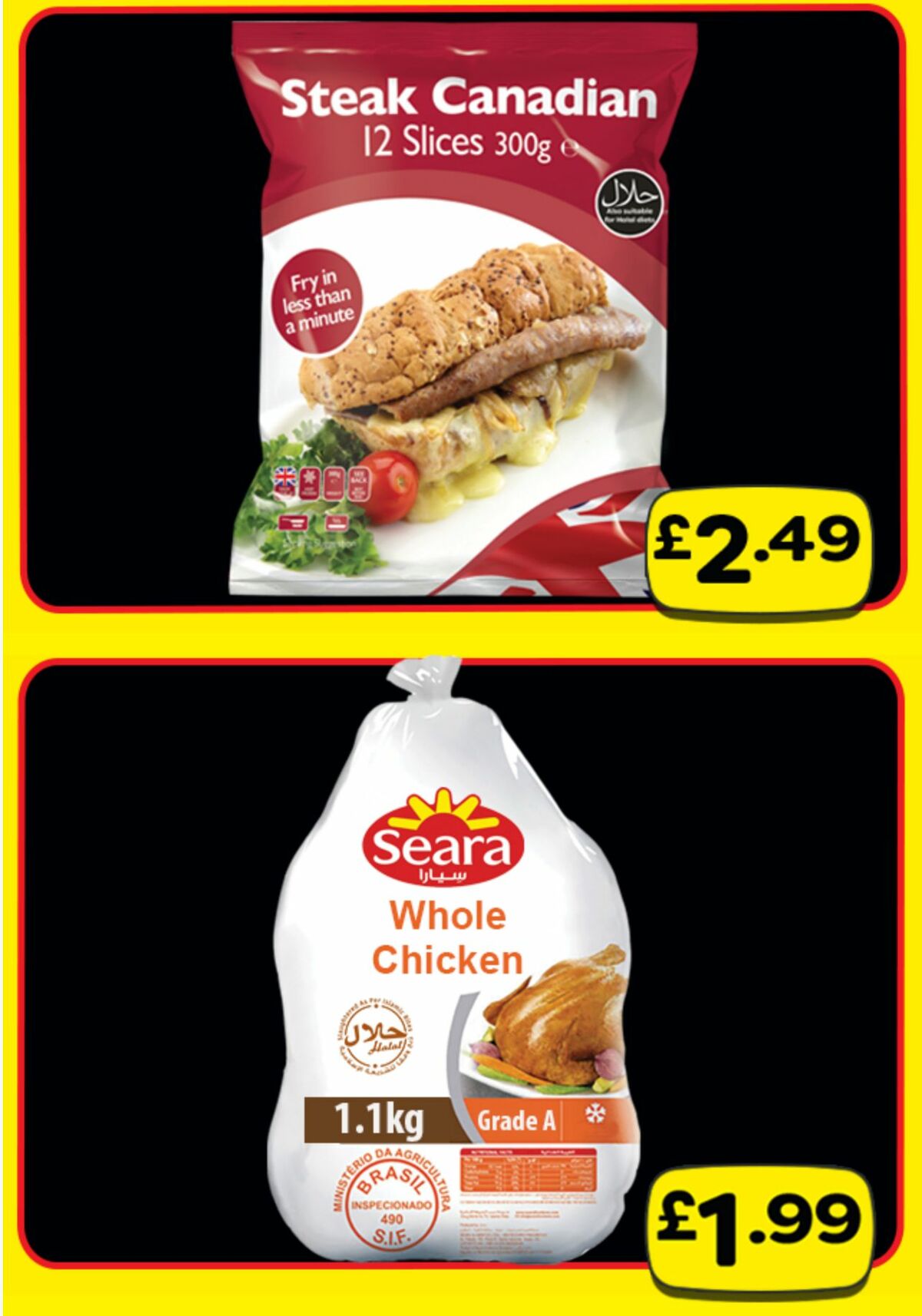 Farmfoods Offers from 10 September