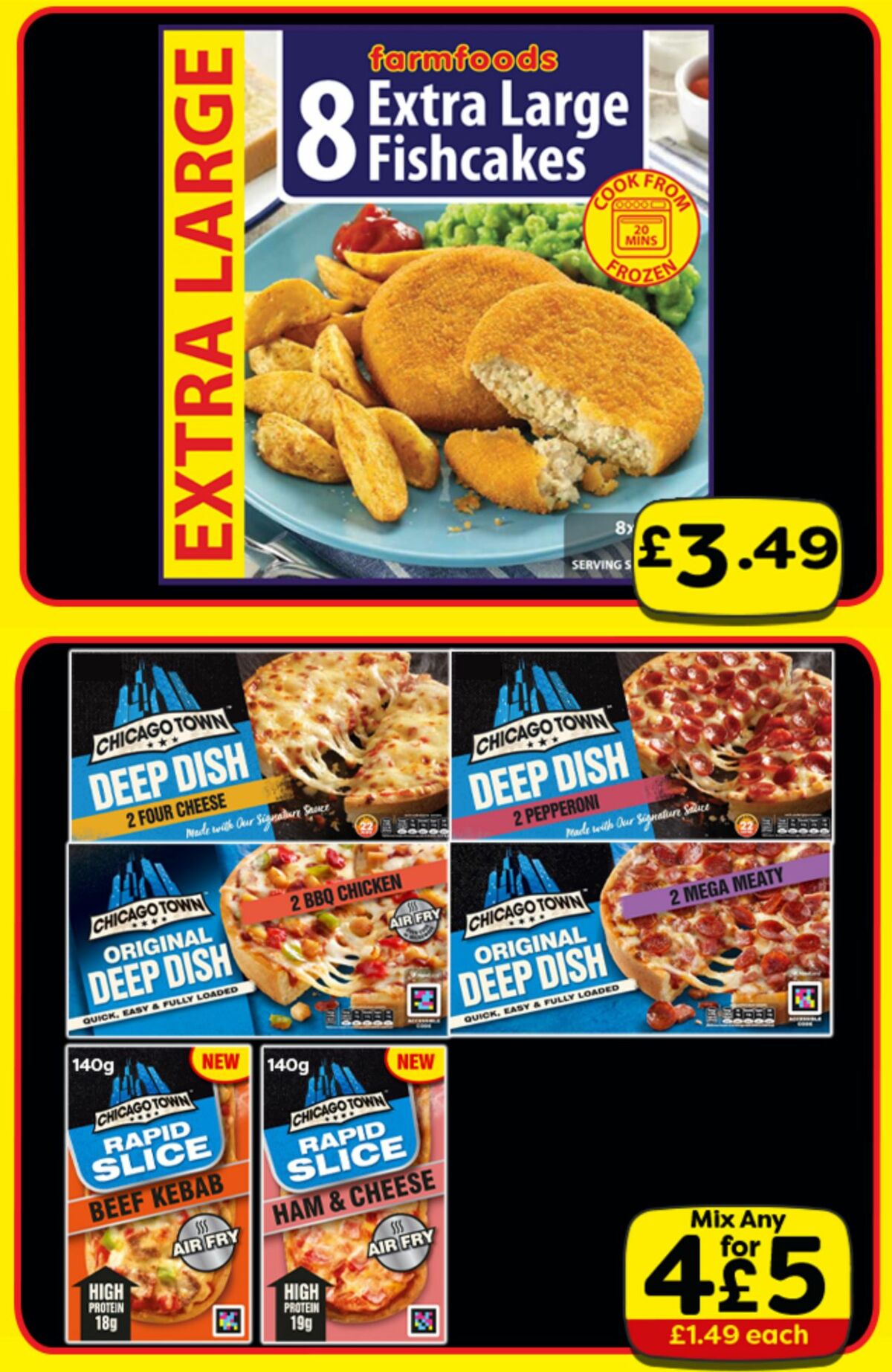 Farmfoods Offers from 10 September
