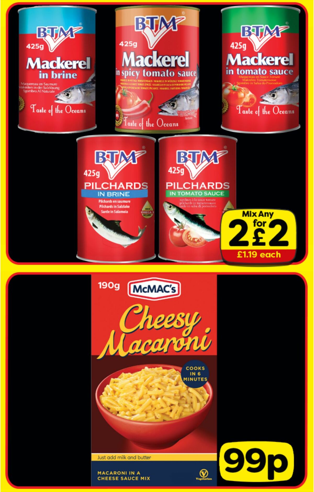 Farmfoods Offers from 10 September