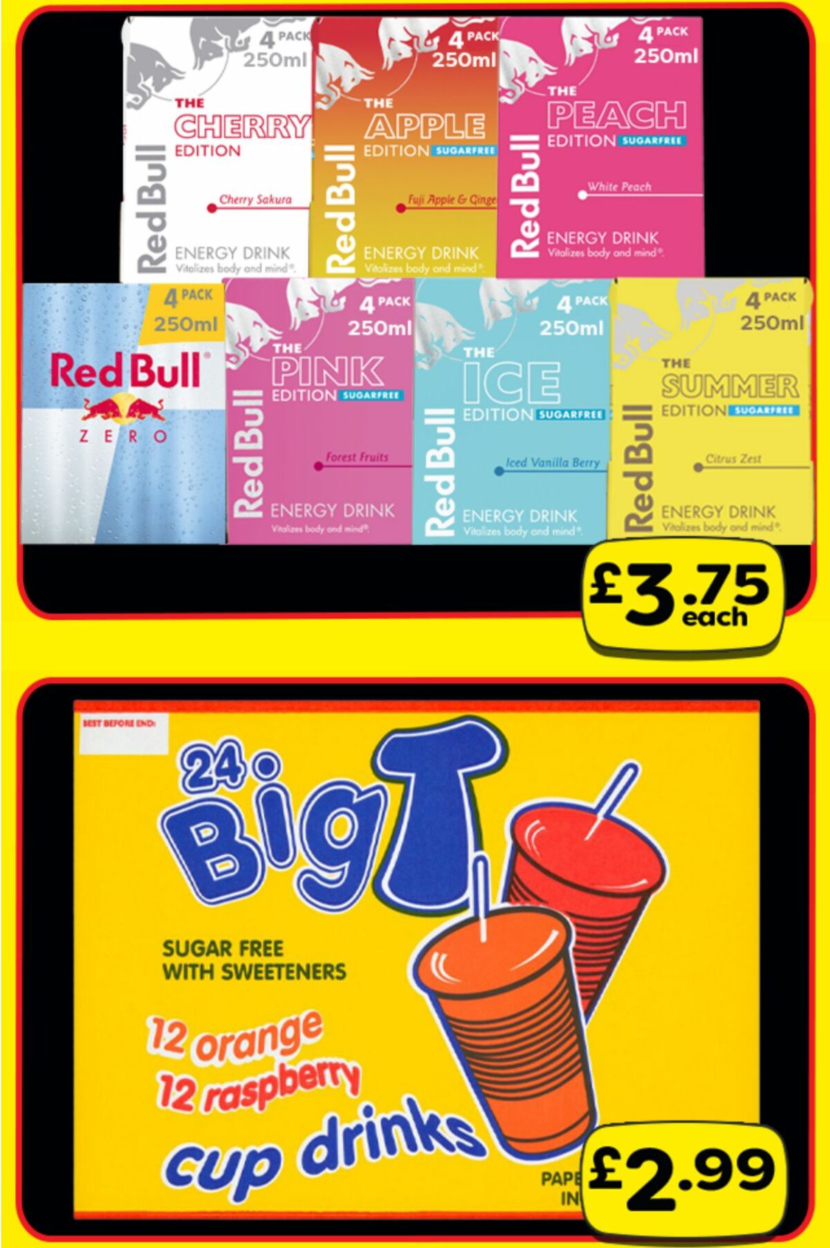 Farmfoods Offers from 10 September