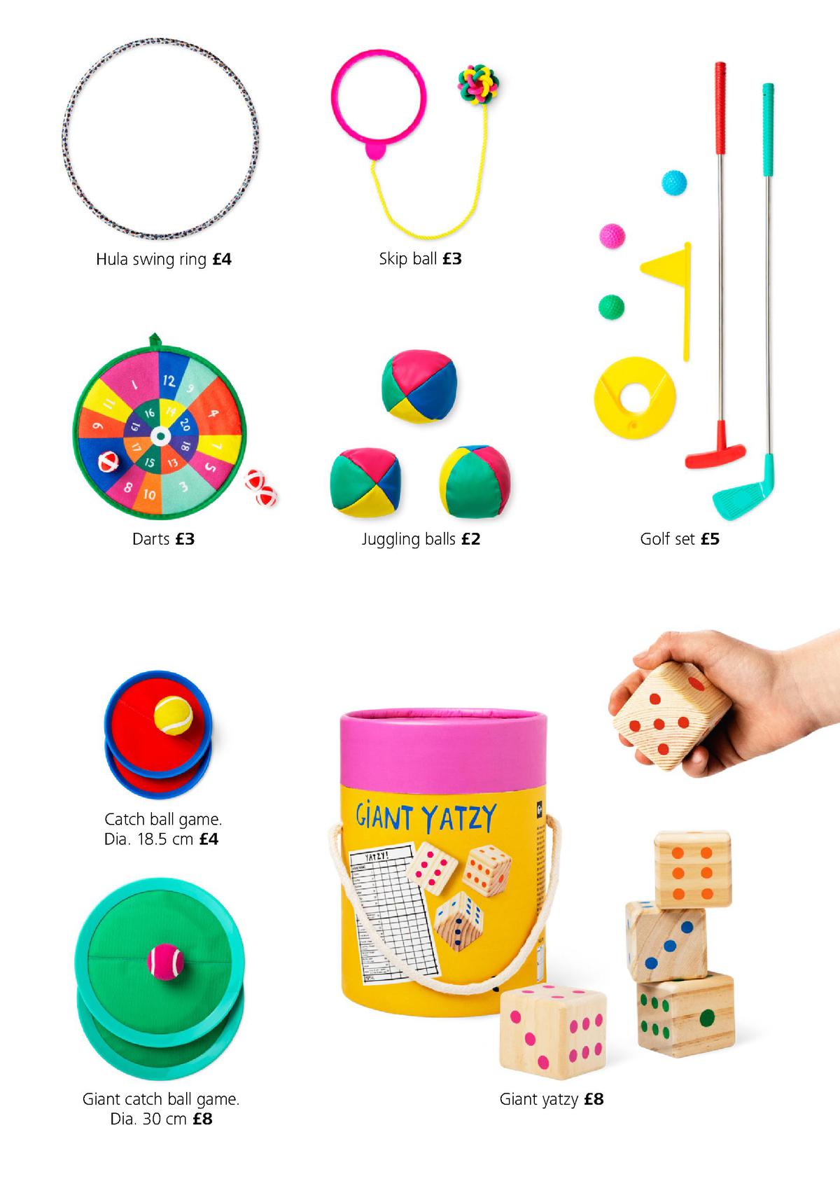 Flying Tiger Copenhagen Offers from 26 April