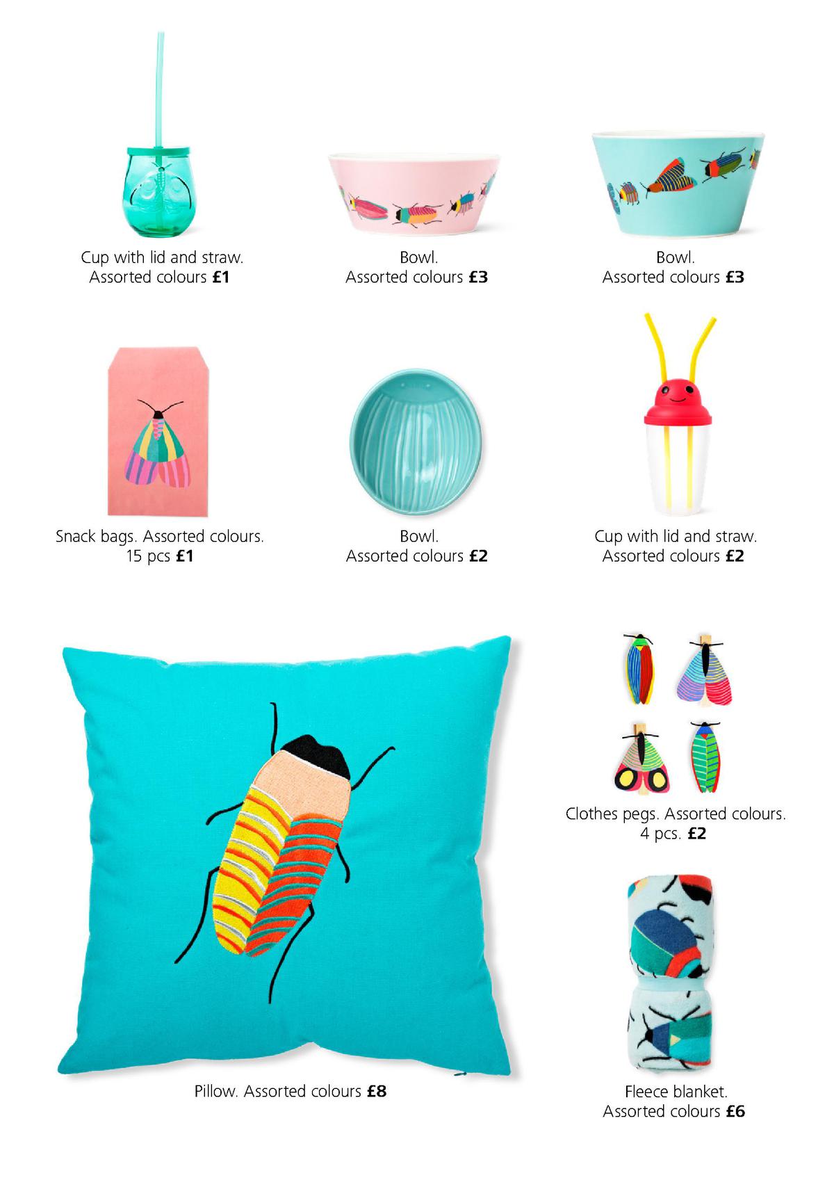 Flying Tiger Copenhagen Offers from 26 April