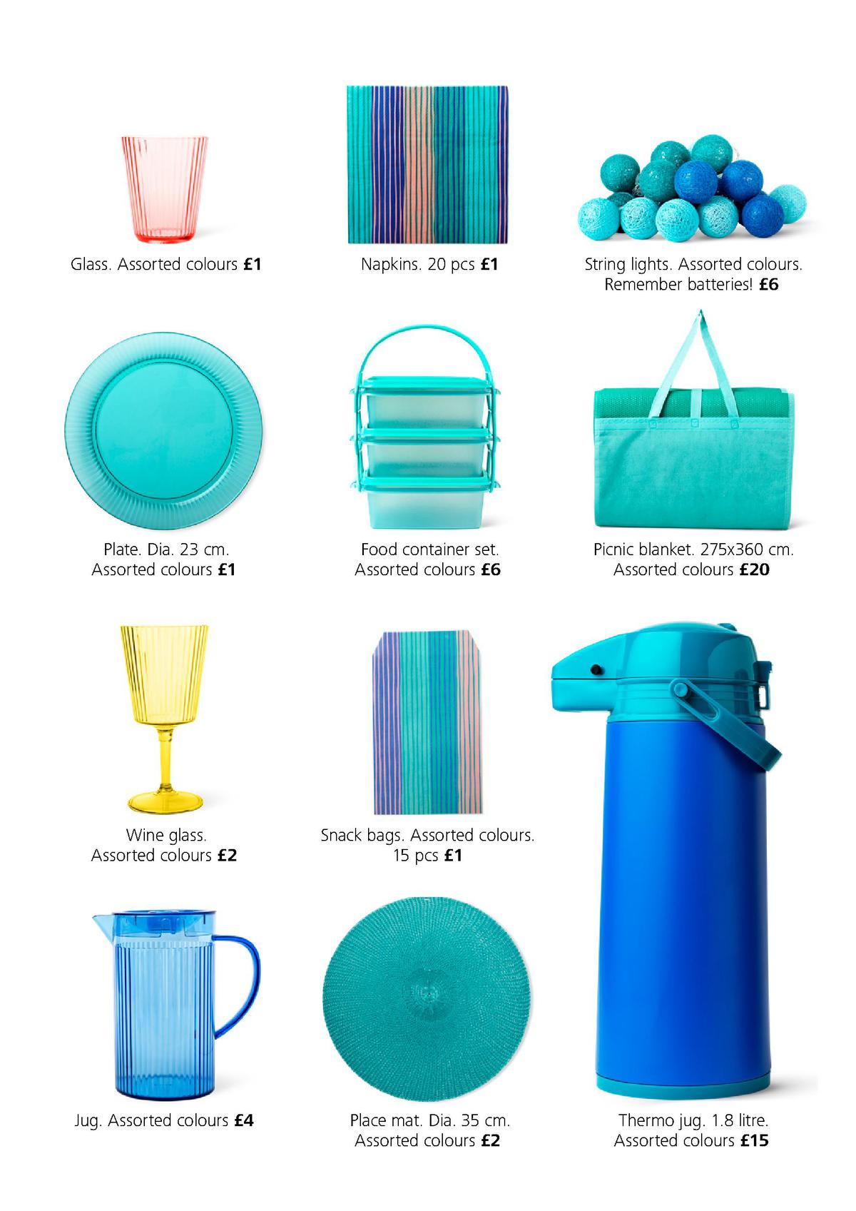 Flying Tiger Copenhagen Offers from 26 April