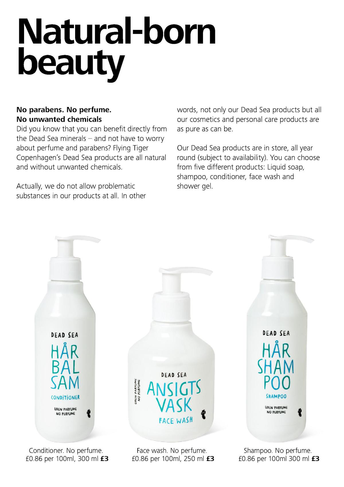 Flying Tiger Copenhagen Offers from 26 April