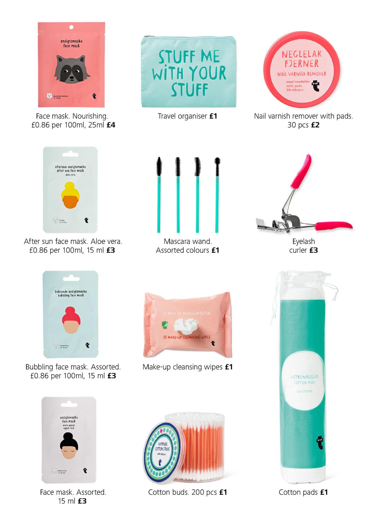 Flying Tiger Copenhagen Offers from 26 April