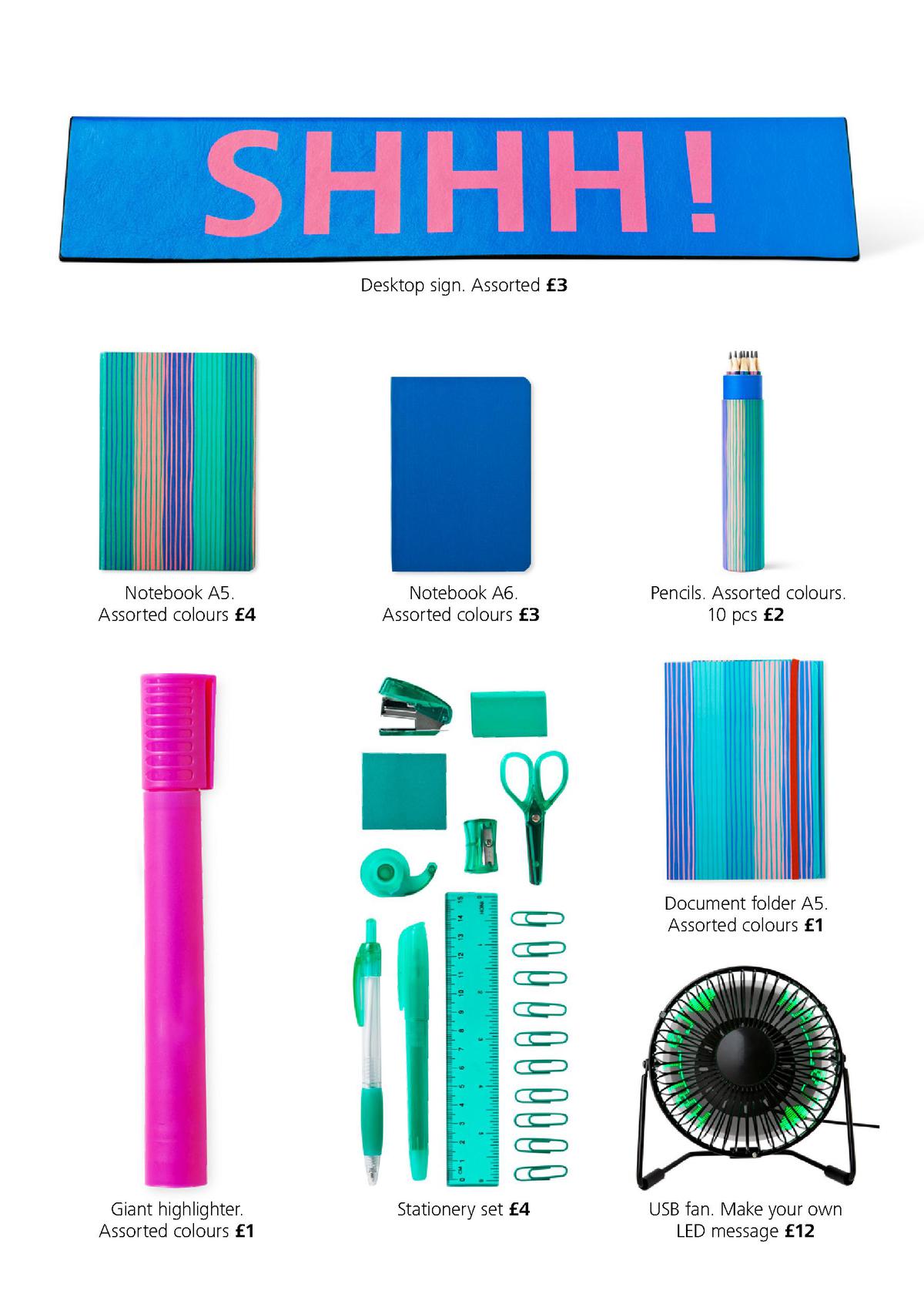 Flying Tiger Copenhagen Offers from 26 April