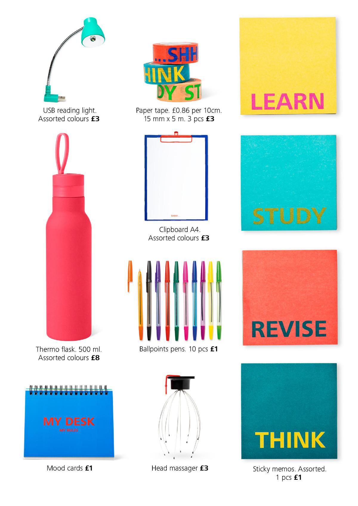 Flying Tiger Copenhagen Offers from 26 April