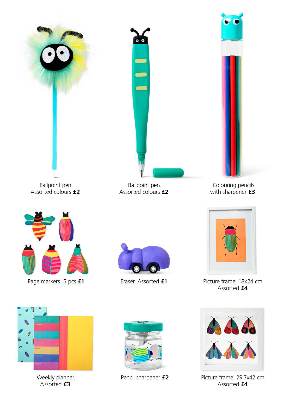 Flying Tiger Copenhagen Offers from 26 April