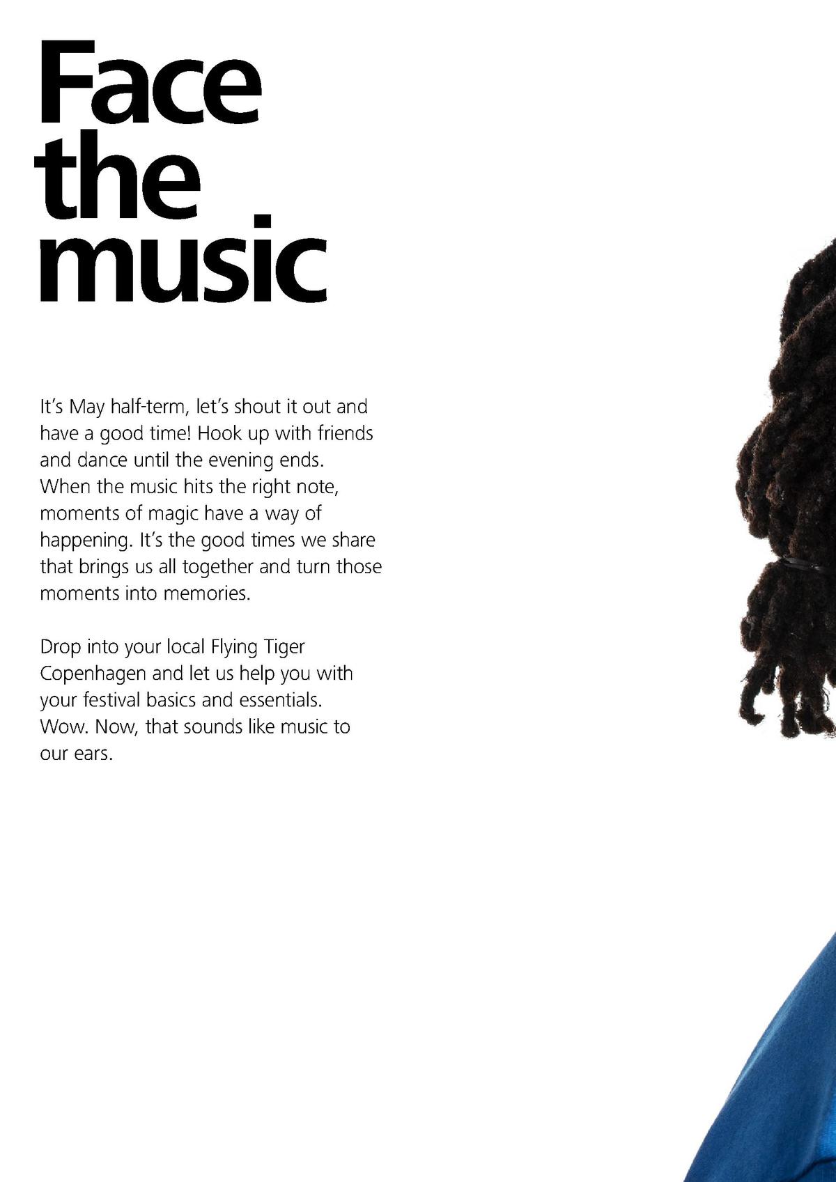 Flying Tiger Copenhagen Offers from 26 April