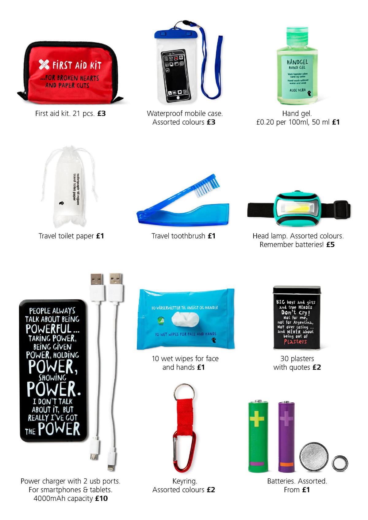 Flying Tiger Copenhagen Offers from 26 April