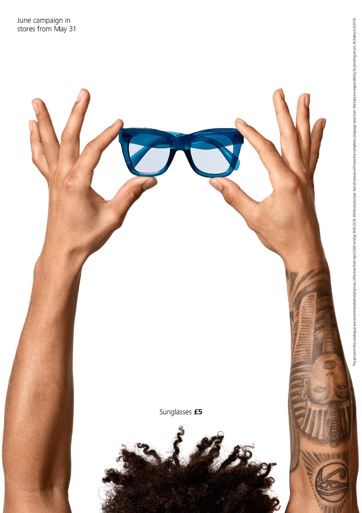 Flying Tiger Copenhagen Offers from 26 April