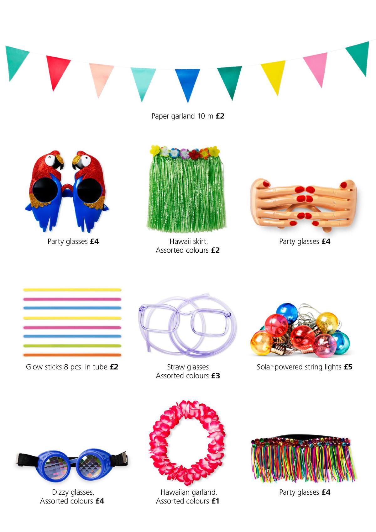 Flying Tiger Copenhagen Offers from 26 April