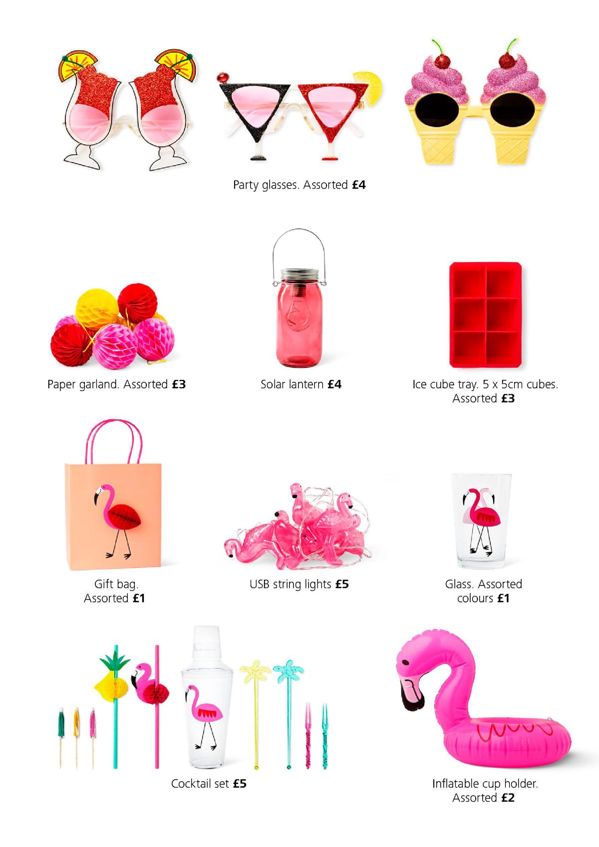 Flying Tiger Copenhagen Offers from 31 May