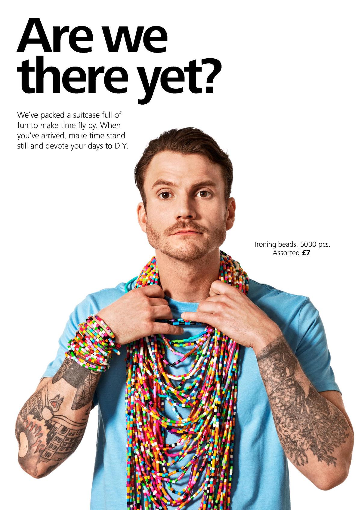 Flying Tiger Copenhagen Offers from 31 May