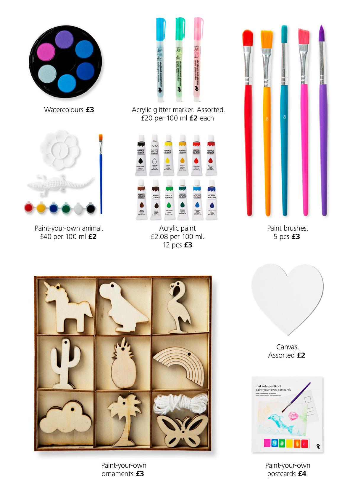 Flying Tiger Copenhagen Offers from 31 May