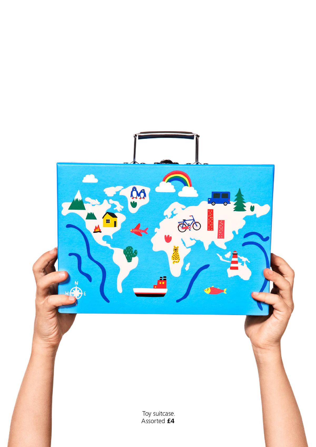 Flying Tiger Copenhagen Offers from 31 May