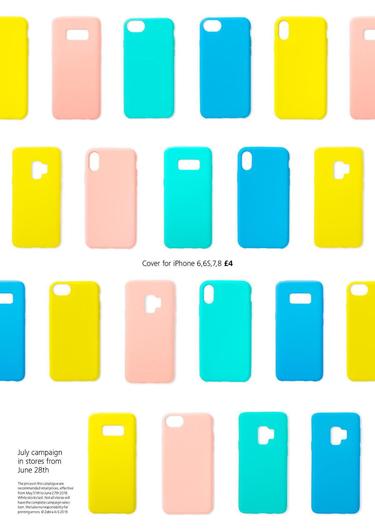 Flying Tiger Copenhagen Offers from 31 May