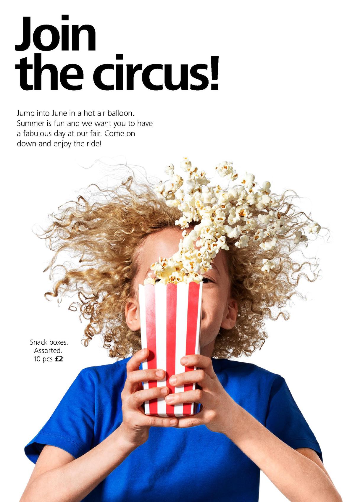 Flying Tiger Copenhagen Offers from 31 May