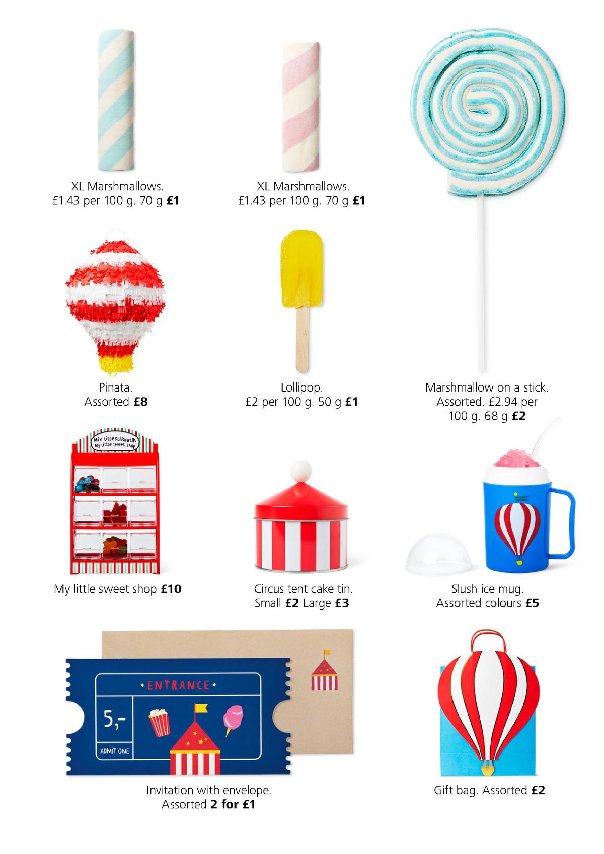 Flying Tiger Copenhagen Offers from 31 May