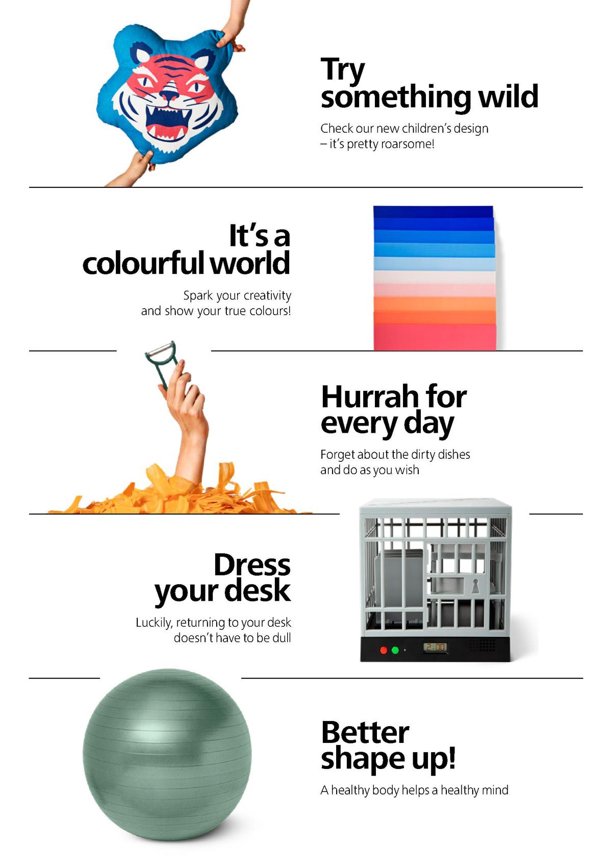 Flying Tiger Copenhagen Offers from 26 July