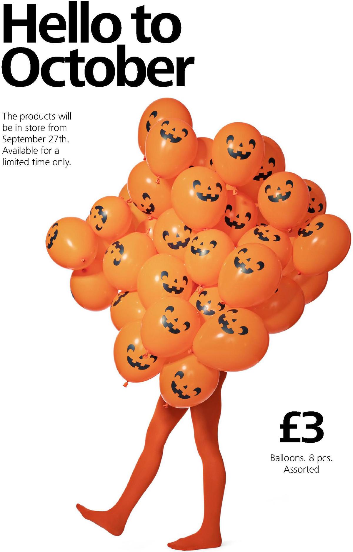 Flying Tiger Copenhagen Offers from 27 September