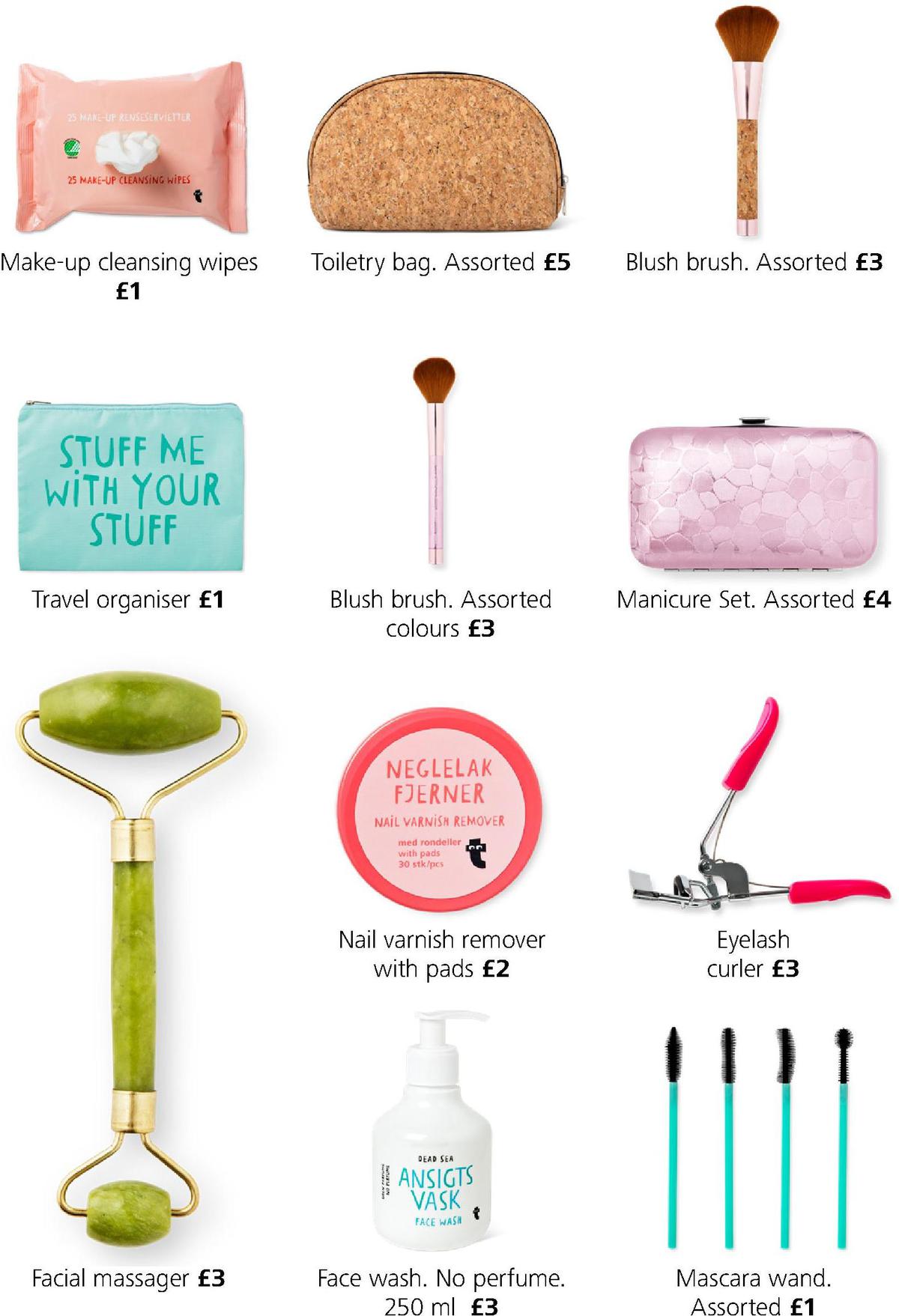 Flying Tiger Copenhagen Offers from 27 September