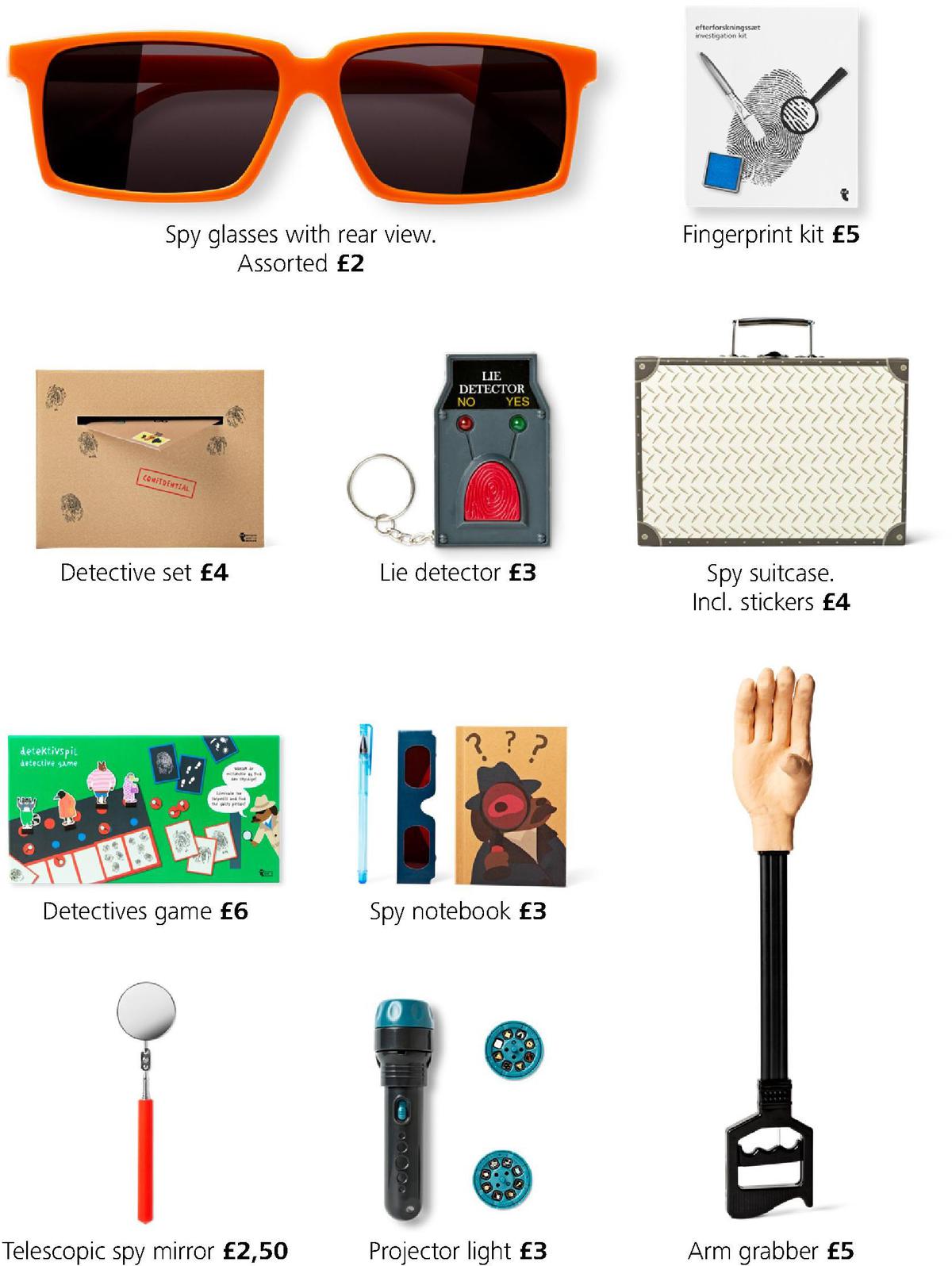 Flying Tiger Copenhagen Offers from 27 September