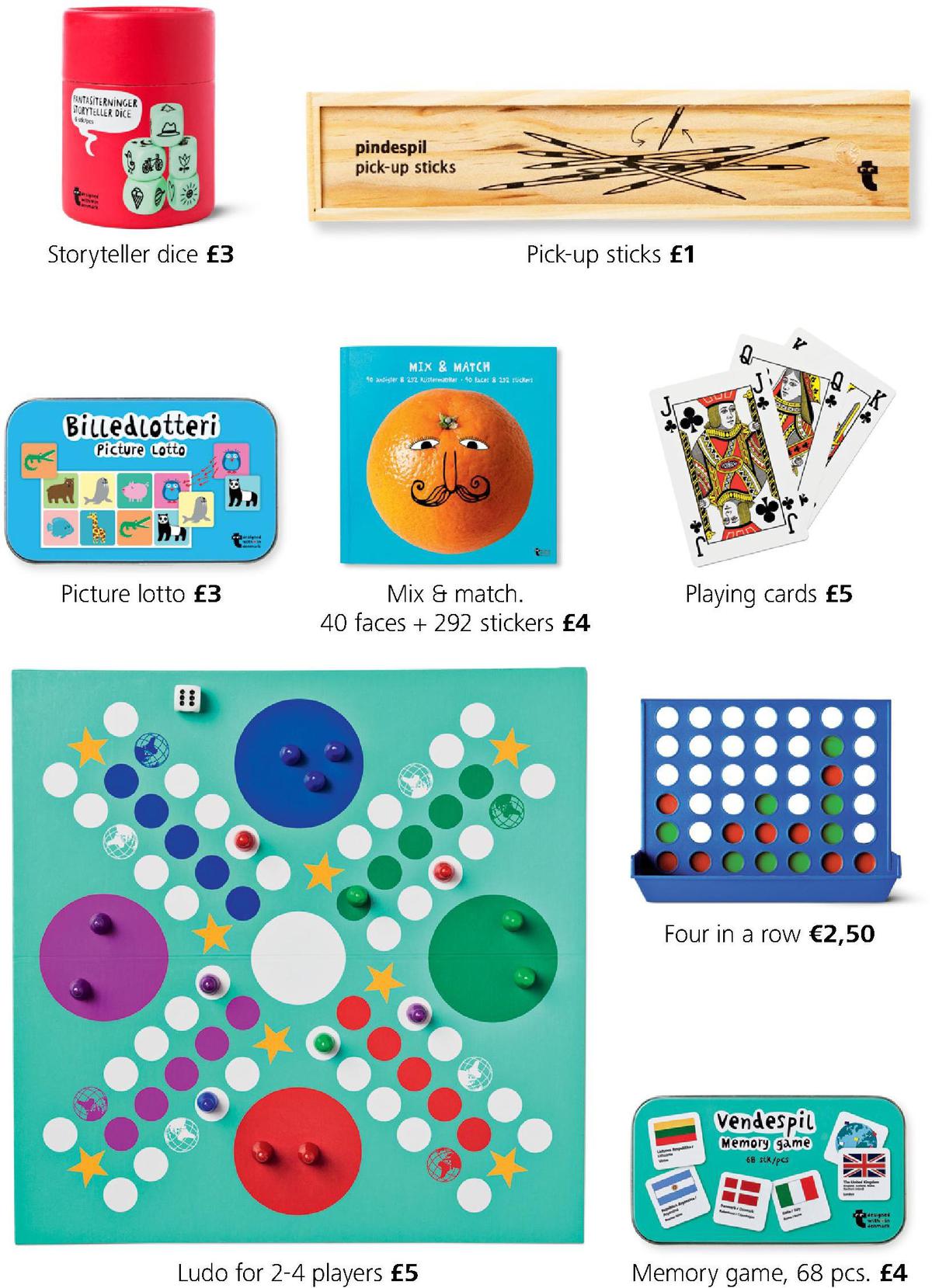 Flying Tiger Copenhagen Offers from 27 September